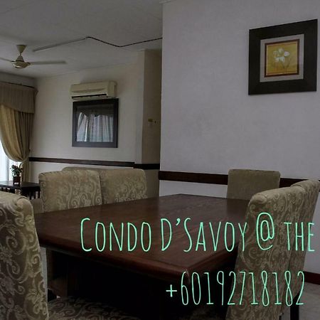Condo D'Savoy @The Resort, Alor Gajah Melaka Zewnętrze zdjęcie